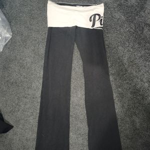 Victoria's Secret PINK Yoga pants